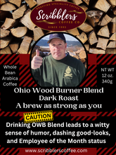Ohio Wood Burner Blend