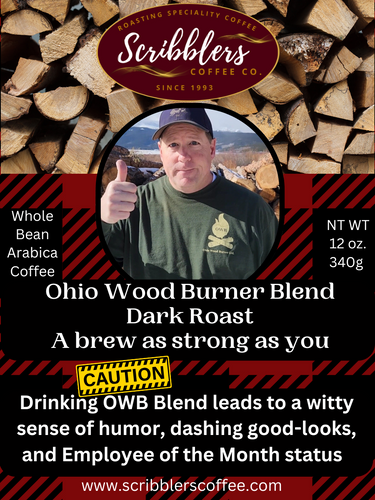 Ohio Wood Burner Blend