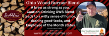 Ohio Wood Burner Blend