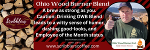 Ohio Wood Burner Blend