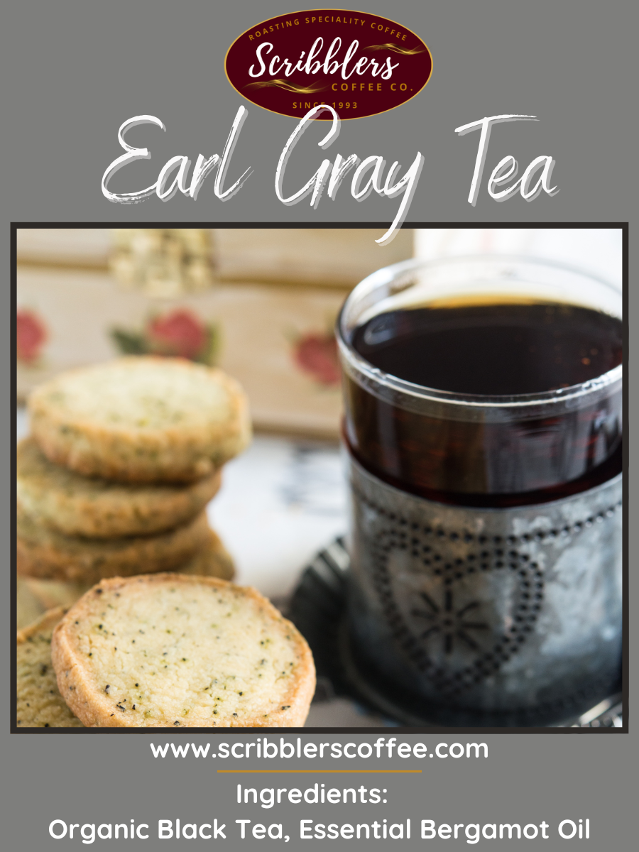 Organic Earl Grey Tea