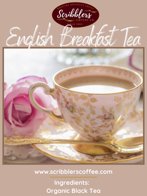 Organic English Breakfast Tea