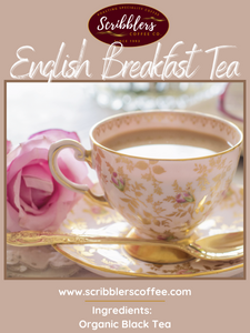 Organic English Breakfast Tea