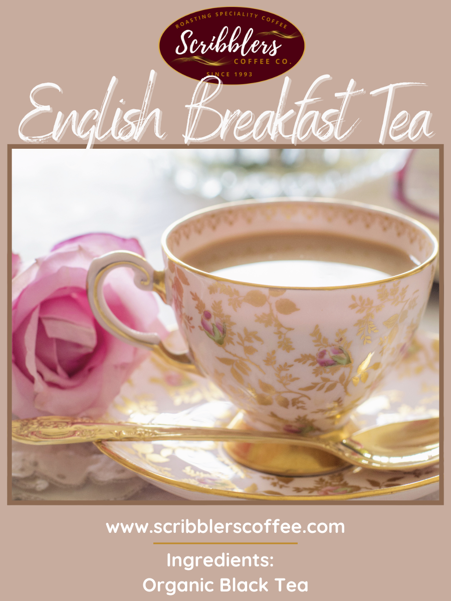 Organic English Breakfast Tea