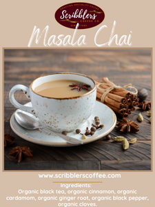 Organic Masala Chai