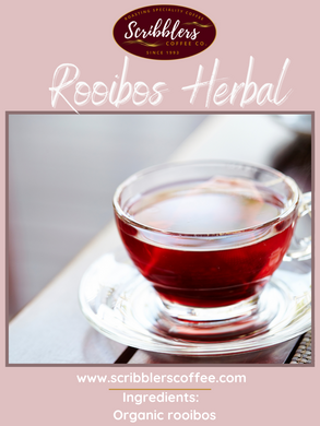 Organic Rooibos Herbal