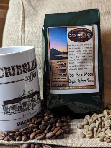 Which Has More Caffeine: Light or Dark Roast? – Scribblers Coffee Co.