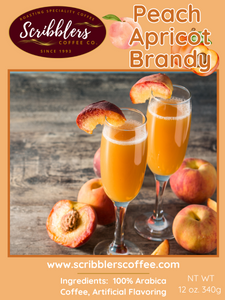 Peach Apricot Brandy
