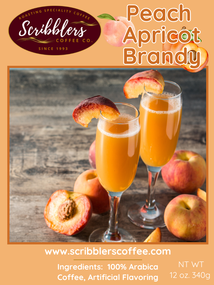 Peach Apricot Brandy