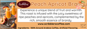 Peach Apricot Brandy