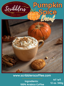 Pumpkin Spice Decaf