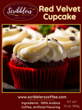 Red Velvet Cupcake