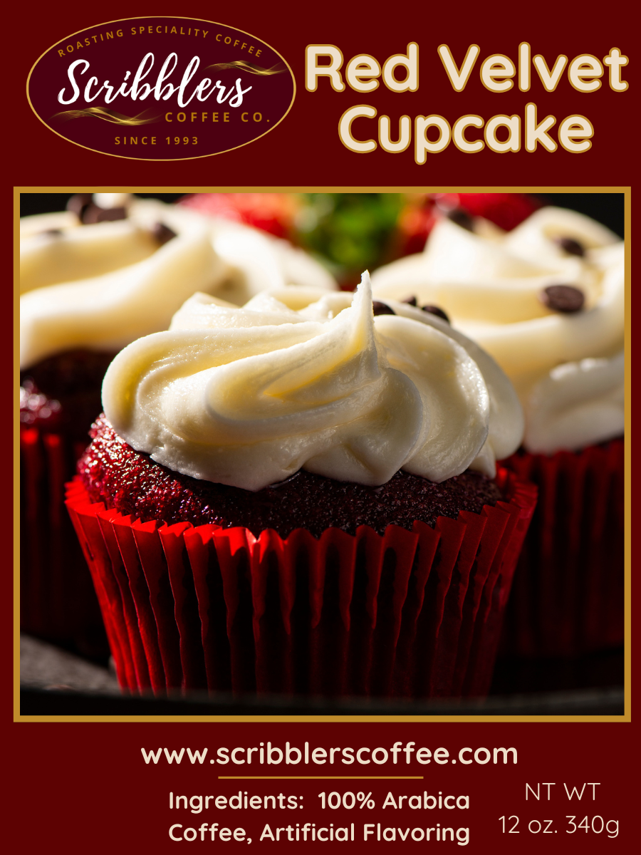 Red Velvet Cupcake