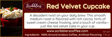 Red Velvet Cupcake