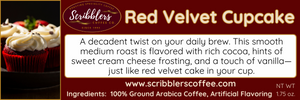 Red Velvet Cupcake