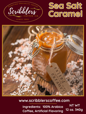 Sea Salt Caramel
