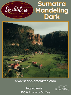 Sumatra Mandheling Dark