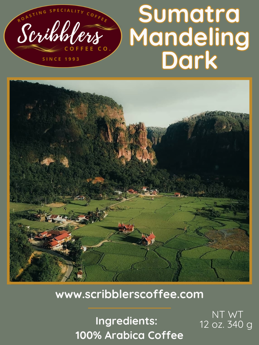 Sumatra Mandheling Dark