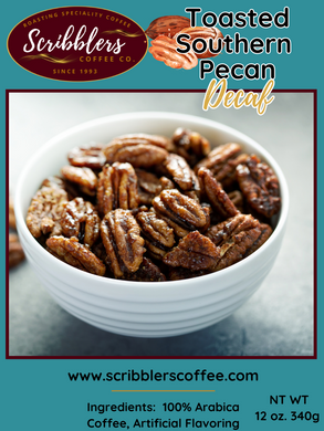 Toasted Southern Pecan Decaf