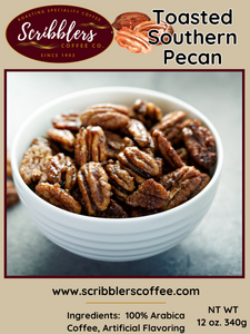 Toasted Southern Pecan