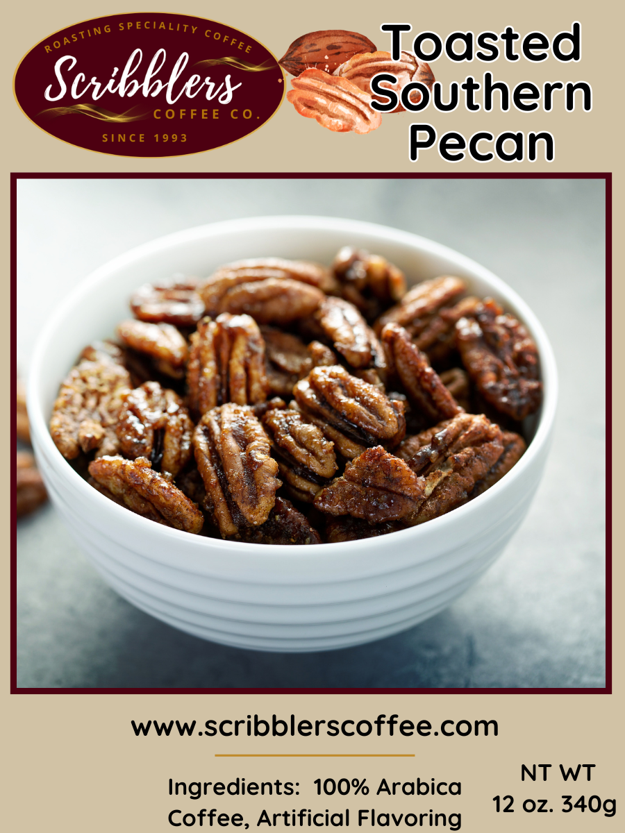 Toasted Southern Pecan