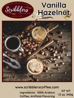Vanilla Hazelnut