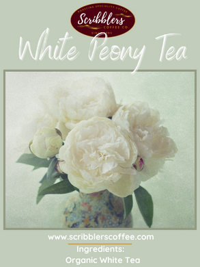 Organic White Peony Tea