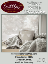 Winter White Chocolate