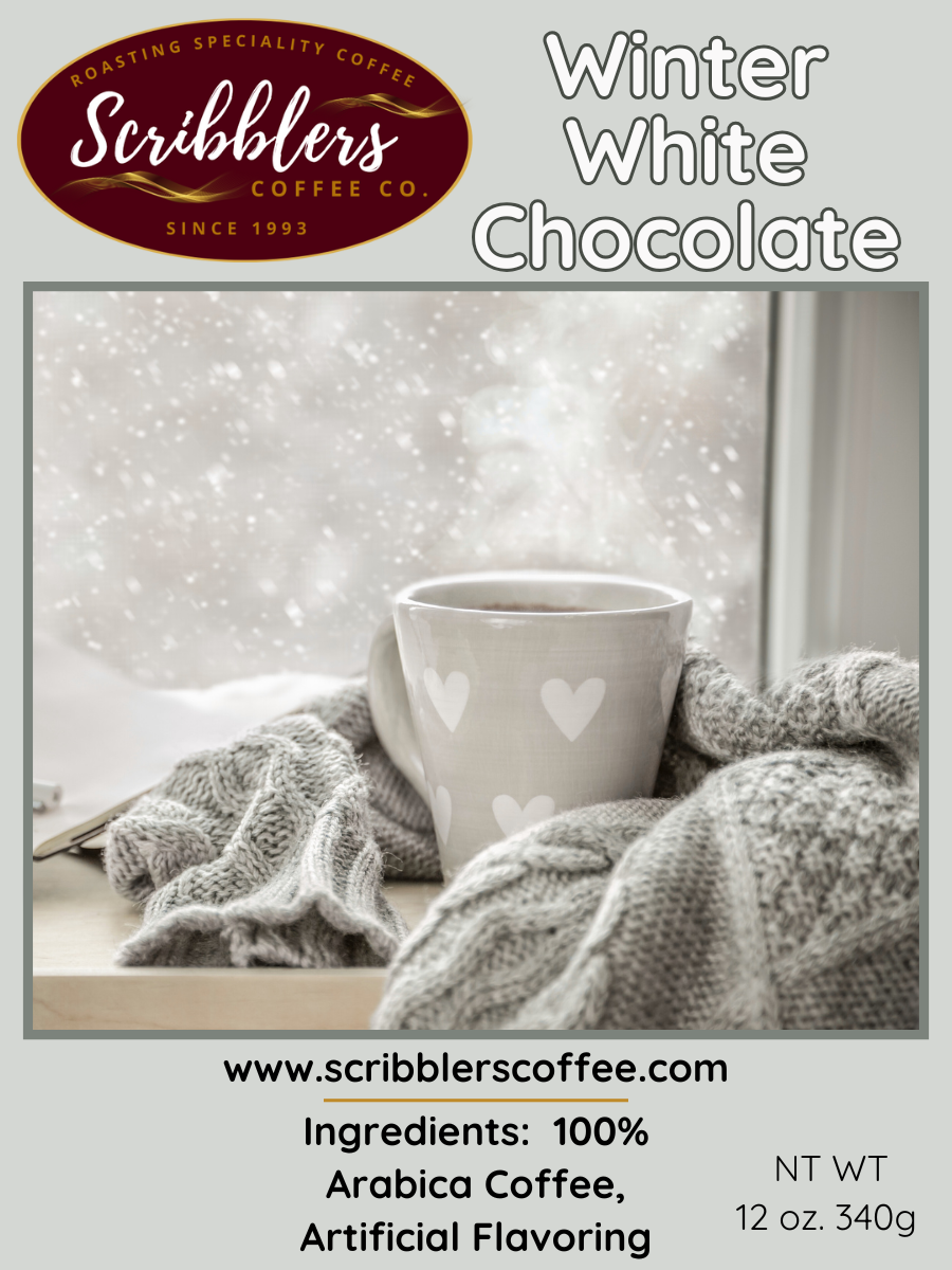 Winter White Chocolate