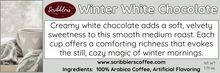 Winter White Chocolate