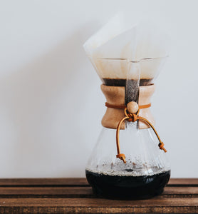 Chemex 6-Cup Classic Wood Collar