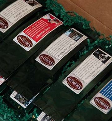 Scribblers Coffee Sampler
