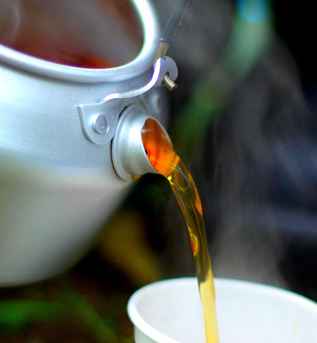 Organic Earl Grey Tea – Scribblers Coffee Co.