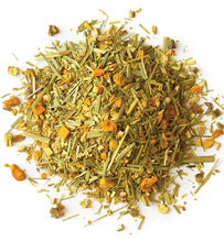 turmeric ginger loose leaf tea